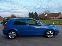 Brugt VW Golf III 75 HK (55 kW) 1998 Blå Sedan