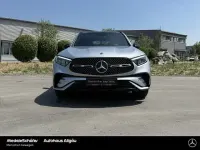 Gebraucht Mercedes GLC450 AMG 367 PS (269 kW) 2024 Lack hightechsilber SUV