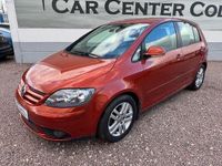 Gebraucht VW Golf Plus Cross Goal 116 PS (85 kW) 2006 Orange Van / Kleinbus