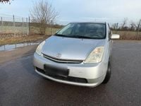 Gebraucht Toyota Prius 2005 Silber Kleinwagen