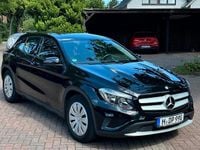 Gebraucht Mercedes GLA180 122 PS (89 kW) 2015 Schwarz SUV