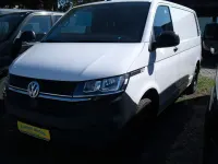 Gebraucht VW Transporter 110 PS (80 kW) 2021 Weiß Van