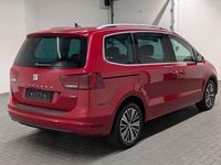 Gebraucht Seat Alhambra 4Drive 177 PS (130 kW) 2019 Rot Van / Kleinbus