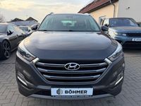 Gebraucht Hyundai Tucson Style 185 PS (136 kW) 2017 Braun SUV
