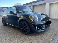 Gebraucht Mini Cooper S 184 PS (135 kW) 2011 Schwarz Kleinwagen