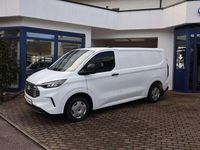 Gebraucht Ford Transit Custom Trend 110 PS (80 kW) 2024 Frozen white Van