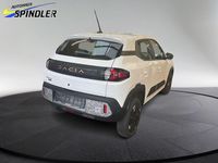 Usado Dacia Spring Extreme 47 kW (65 CV) 2025 Blanco Utilitario