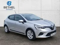 Gebraucht Renault Clio V Zen 91 PS (66 kW) 2021 Grau Limousine
