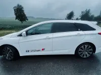 Gebraucht Hyundai i40 118 PS (86 kW) 2015 Weiß Kombi