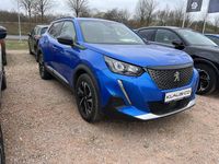 Gebraucht Peugeot 2008 Allure 131 PS (96 kW) 2023 Blau SUV