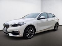 gebraucht BMW 120 i Luxury-Line,Head-up,LED,Panorama,AHK