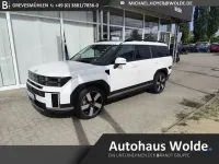 Gebraucht Hyundai Santa Fe 253 PS (186 kW) 2024 Weiß SUV