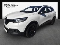 Gebraucht Renault Kadjar Bose Edition 131 PS (96 kW) 2017 Weiss SUV
