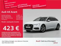 Gebraucht Audi A6 Advanced 265 PS (194 kW) 2024 Weiß Kombi