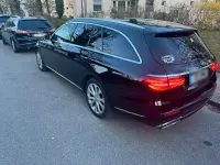 Gebraucht Mercedes E400 AMG line 333 PS (244 kW) 2016 Schwarz Kombi