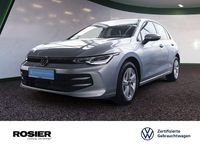 Gebraucht VW Golf VIII Life 116 PS (85 kW) 2025 Oyster silver Limousine