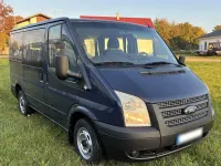 Second-hand Ford Transit 125 CP (91 kW) 2012 Albastru Monovolum