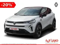 Neu Renault Captur 91 PS (66 kW) 2026 Schwarz SUV