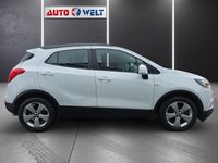 Gebraucht Opel Mokka X Active 140 PS (102 kW) 2017 Weiss SUV