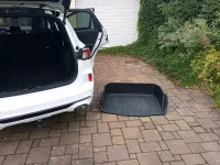 Gebraucht Ford Kuga ST-Line 190 PS (139 kW) 2021 Weiß SUV