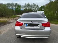 Gebraucht BMW 325 Comfort Edition 218 PS (160 kW) 2010 Silber Limousine
