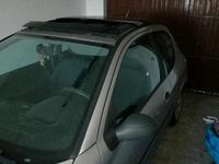 Gebraucht Peugeot 206 75 PS (55 kW) 2000 Grau Kleinwagen