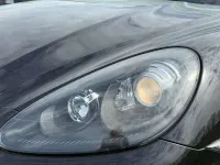 Second-hand Porsche Cayenne Platinum Edition 245 CP (180 kW) 2014 Negru SUV