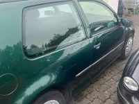 Gebraucht VW Golf IV Edition 105 PS (77 kW) 2001 Grün Kleinwagen