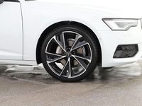 Gebraucht Audi A6 Advanced 163 PS (119 kW) 2025 Gletscherweiß metallic Kombi