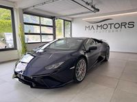 Gebraucht Lamborghini Huracán 640 PS (470 kW) 2024 Blau