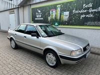 Gebraucht Audi 80 90 PS (66 kW) 1992 Silber Limousine