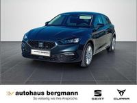 Neu Seat Leon Style 150 PS (110 kW) 2025 Grau Limousine