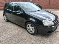 Gebraucht VW Golf V 150 PS (110 kW) 2005 Schwarz Kleinwagen