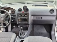 gebraucht VW Caddy 2,0TDI 103kW BMT Maxi Team Edition 7-S...