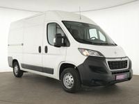 Gebraucht Peugeot Boxer Avantage 140 PS (102 kW) 2021 Weiss Van