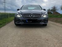 gebraucht Mercedes E200 BlueTEC AVANTGARDE AVANTGARDE