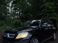 Gebraucht Mercedes GLK280 231 PS (169 kW) 2009 Schwarz SUV