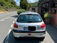 gebraucht Peugeot 206 