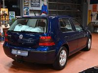 Gebraucht VW Golf IV Ocean 75 PS (55 kW) 2003 Blau Limousine