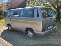 Brugt VW T3 69 HK (50 kW) 1989 Sølv Van