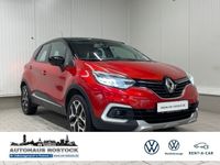 Gebraucht Renault Captur Intens 118 PS (86 kW) 2018 Rot SUV
