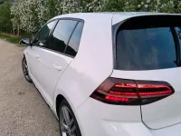Gebraucht VW Golf VIII R-line 150 PS (110 kW) 2020 Weiß Limousine