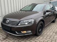 Gebraucht VW Passat Comfortline 122 PS (89 kW) 2012 Braun Kombi