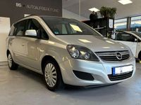 gebraucht Opel Zafira Zafira1.7 CDTI ecoFLEX Family