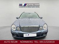 Gebraucht Mercedes E320 224 PS (164 kW) 2006 Blau Kombi