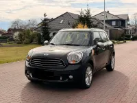Usado Mini Countryman 122 HP (89 kW) 2012 Preto SUV