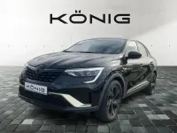 Occasion Renault Arkana Engineered 143 ch (105 kW) 2022 Noir SUV