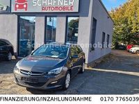 Gebraucht Opel Astra Selection 101 PS (74 kW) 2013 Grau Kombi