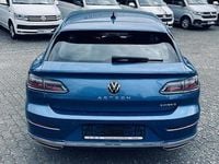 Gebraucht VW Arteon Elegance 218 PS (160 kW) 2021 Blau Limousine
