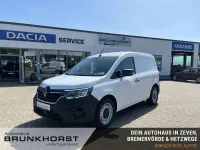 Neu Renault Kangoo 95 PS (69 kW) 2026 Mineralweiß Van / Kleinbus